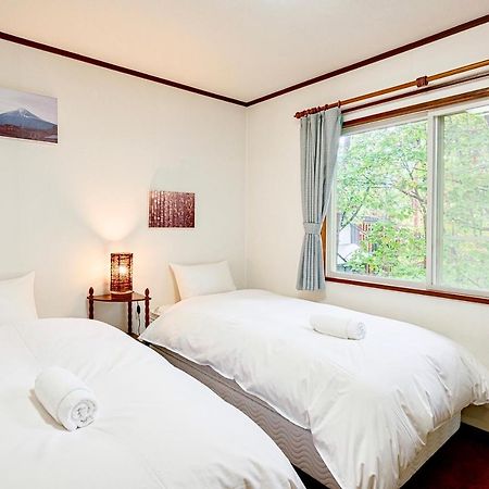 Chalet Strickland Villa Hakuba Exteriör bild