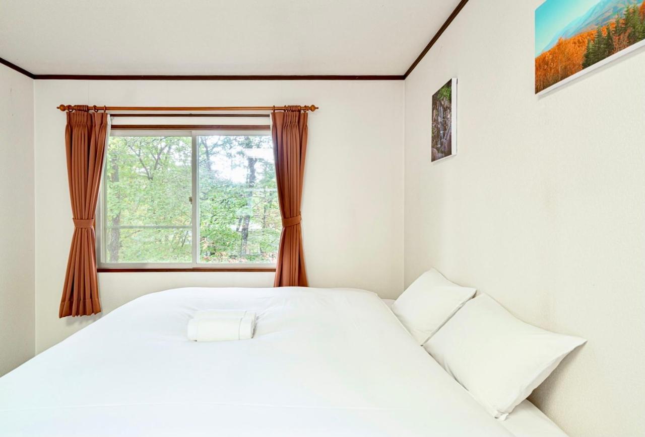 Chalet Strickland Villa Hakuba Exteriör bild